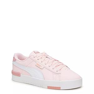 Pink on sale shoes sneakers