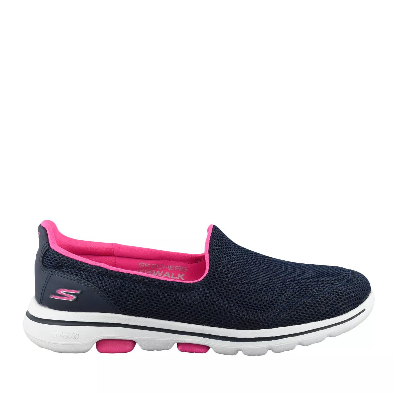 Skechers Go Walk 5 Fantasy Sneaker | Shoe Warehouse