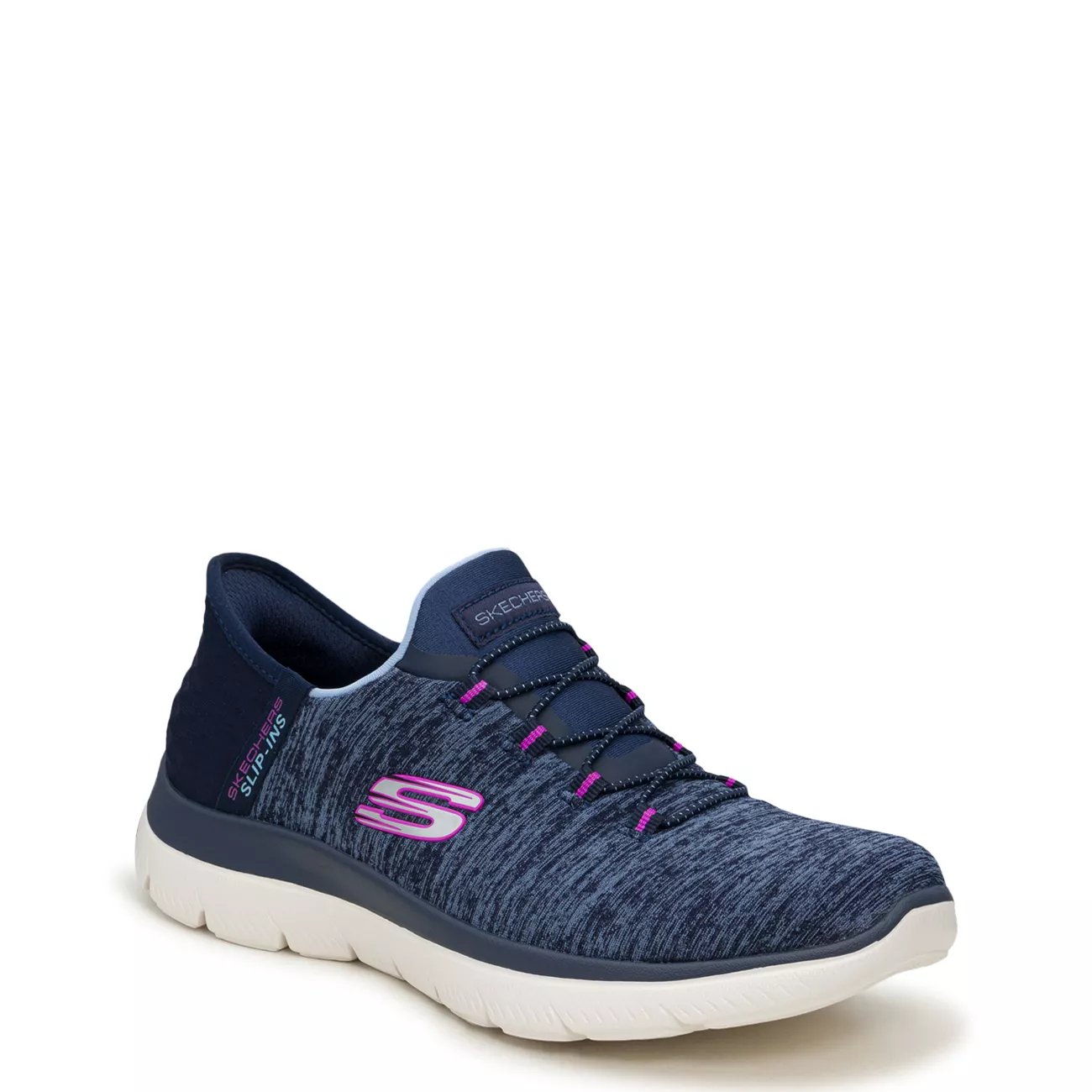 Women's Hands Free Slip-ins Summits Dazzling Haze Sneaker