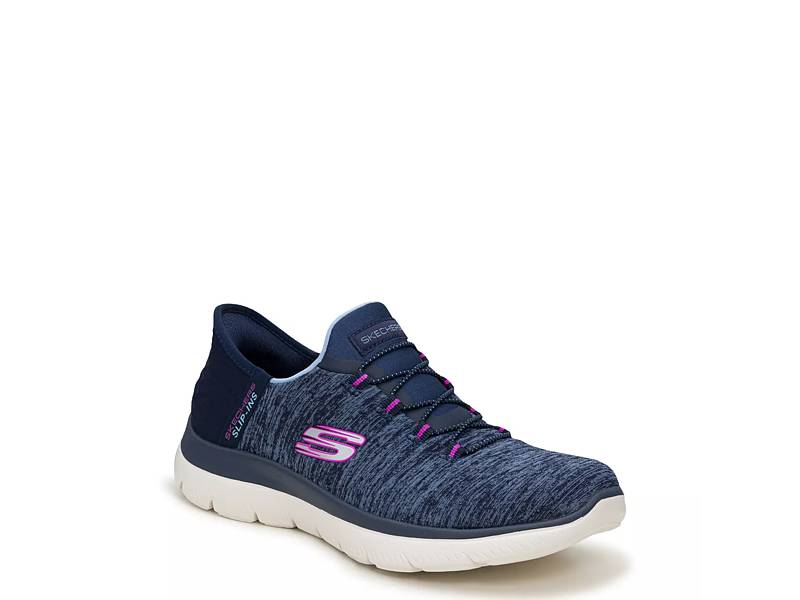 Skechers Men's Hands Free Slip-Ins Summits High Range Wide Width 