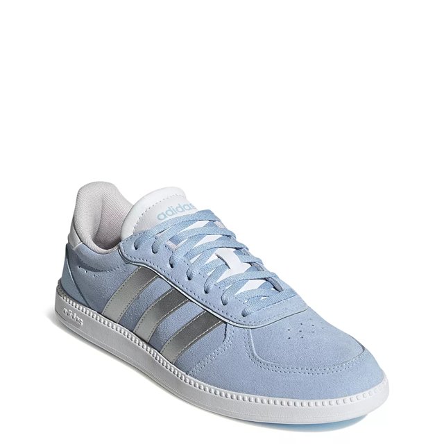 adidas Women s Breaknet Sleek Cout Sneaker The Shoe Company