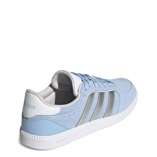 Sleek sneakers top