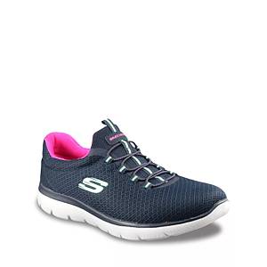 Skechers Womens 13768, Grey, 8.5 : : Clothing, Shoes