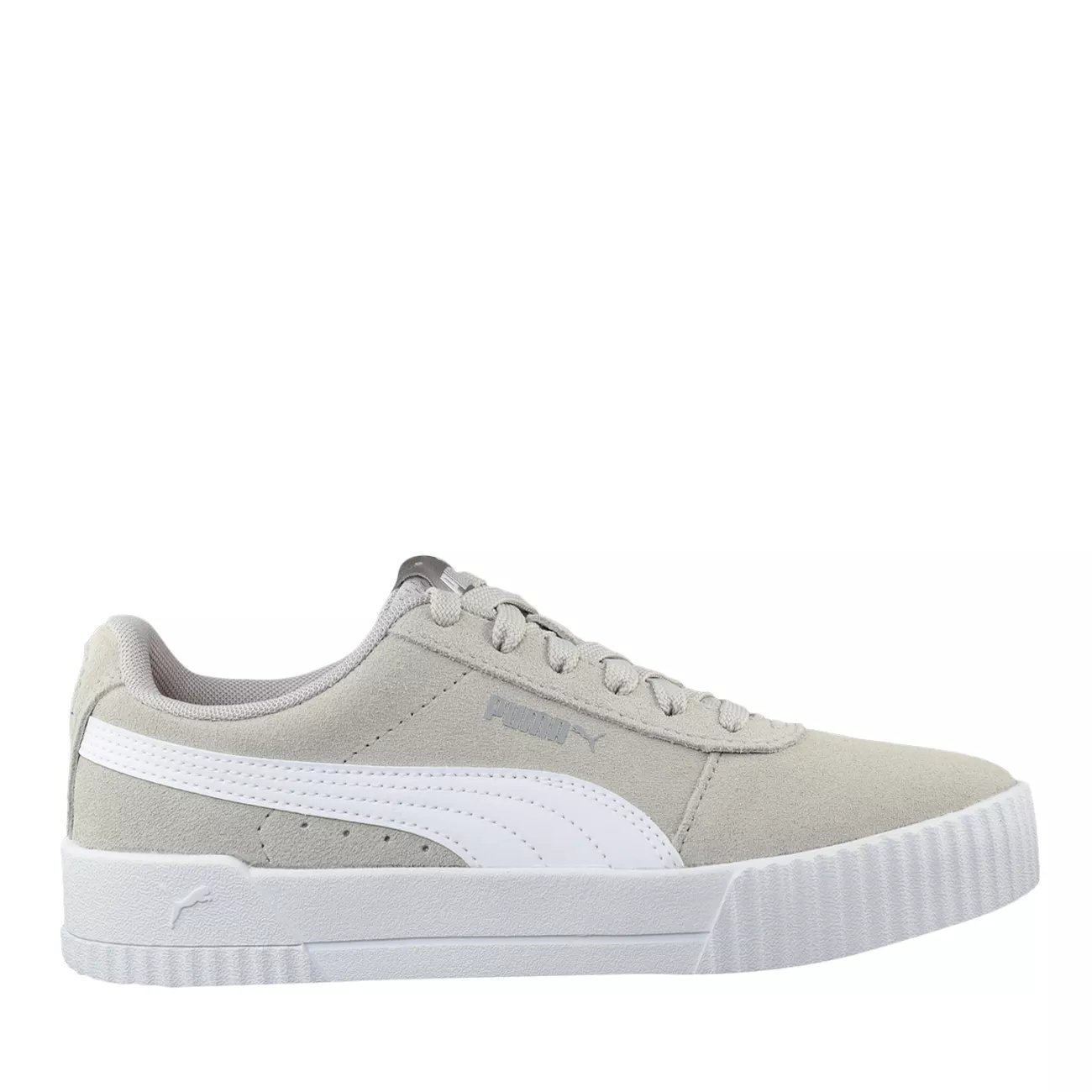 puma carina canvas sneakers