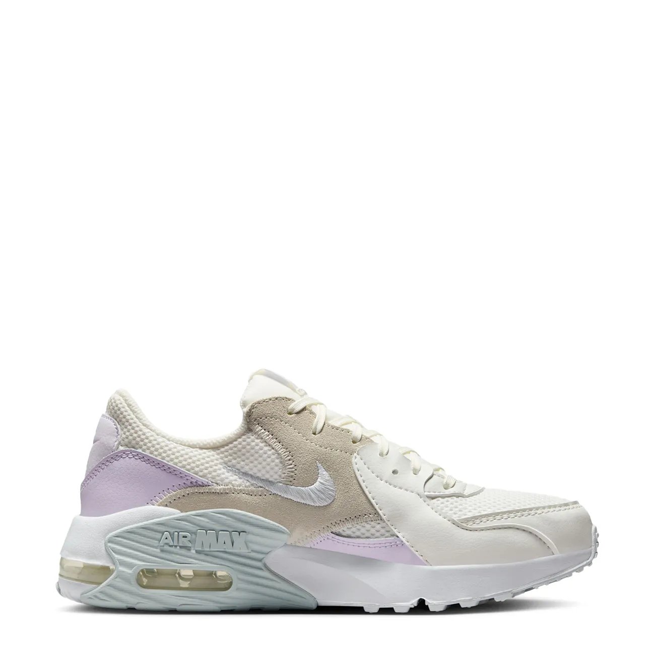 靴 NIKE W AIRMAX EXCEE Nike Air Max Excee Women's Shoes (HQ2115-100, Summit White