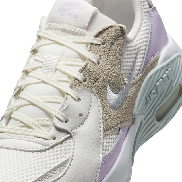 靴 NIKE W AIRMAX EXCEE Nike Air Max Excee Women's Shoes (HQ2115-100, Summit White