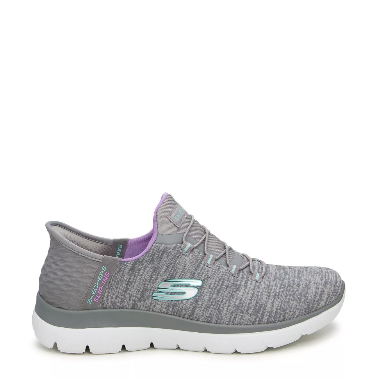 Skechers Hands Free Slip-Ins: Summit Classy Night Sneaker- Women's - Free  Shipping