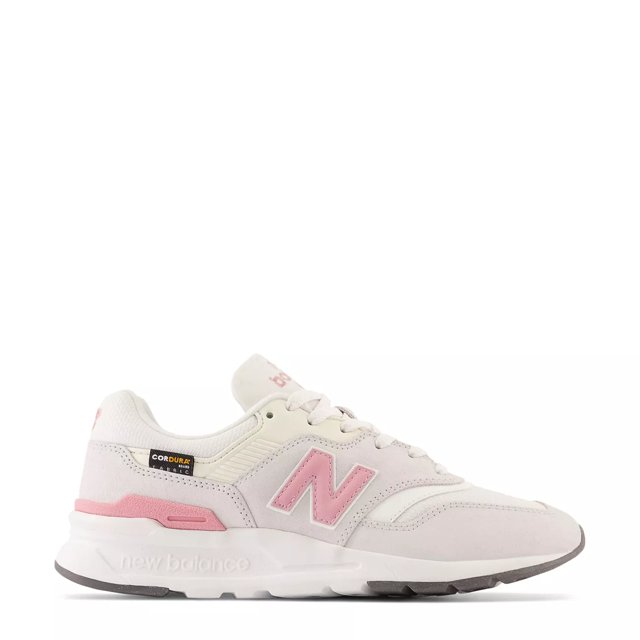 New balance 997h pink and grey clearance