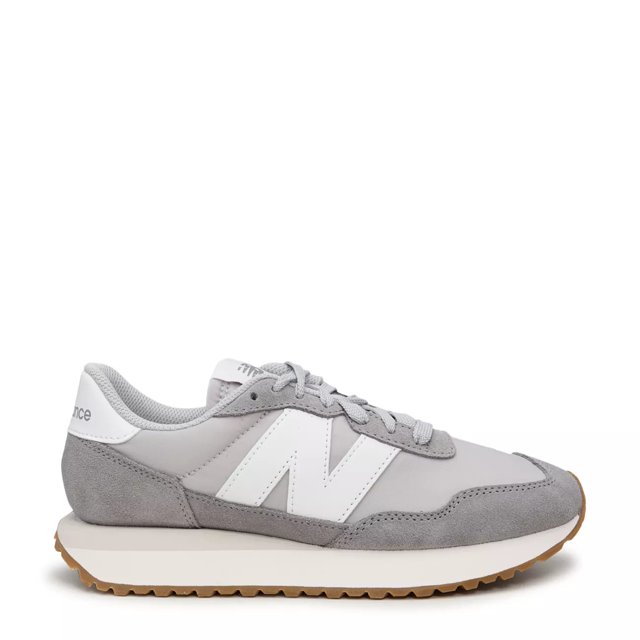 New Balance Women s 237 Grey Size 8