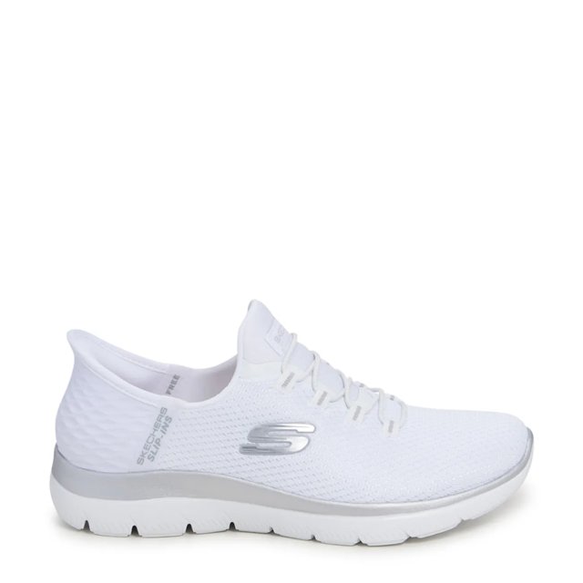Skechers Women s Hands Free Slip ins Summits Diamond Dream Sneaker DSW Canada
