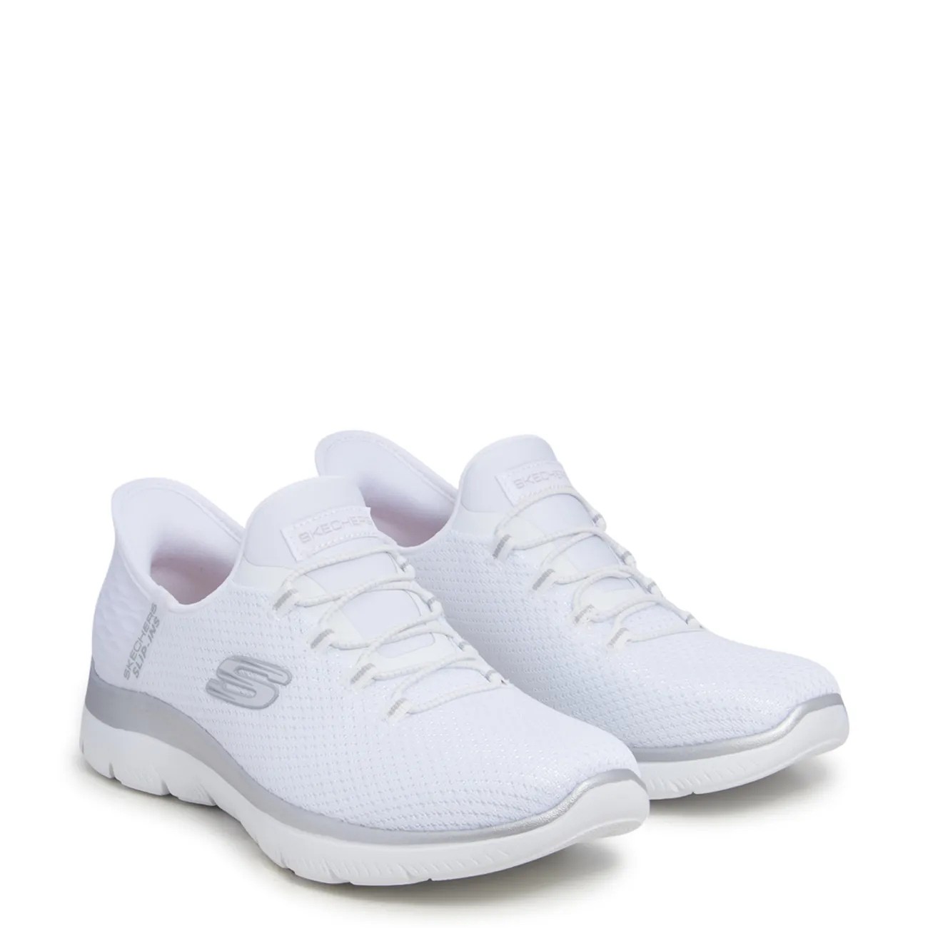 Women's Hands Free Slip-ins Summits Diamond Dream Sneaker