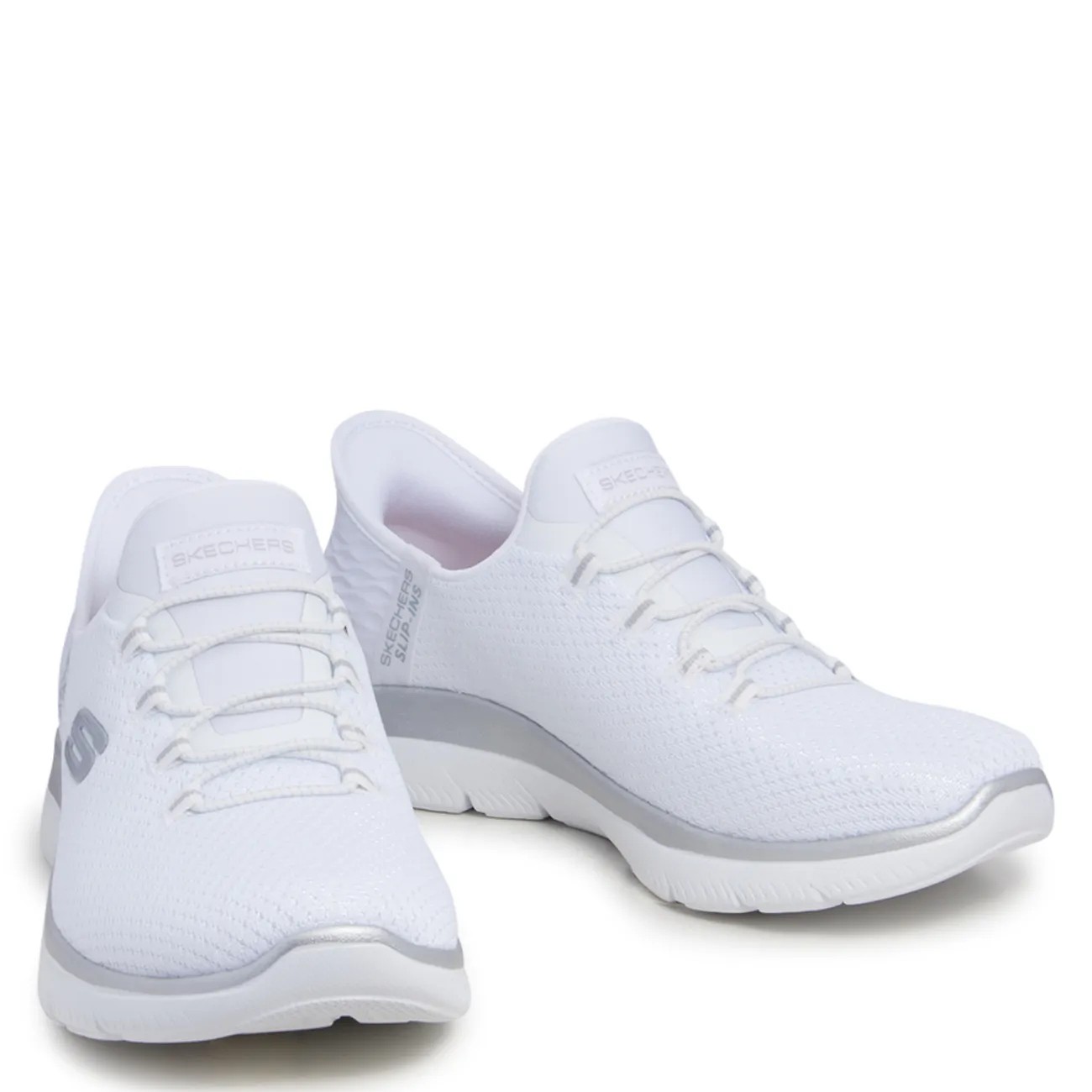 Women's Hands Free Slip-ins Summits Diamond Dream Sneaker