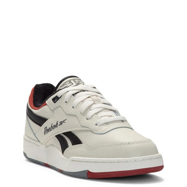 Reebok Footwear Women BB 4000 II Basketball Shoes ALABASTER CHALK GREY3 10 M