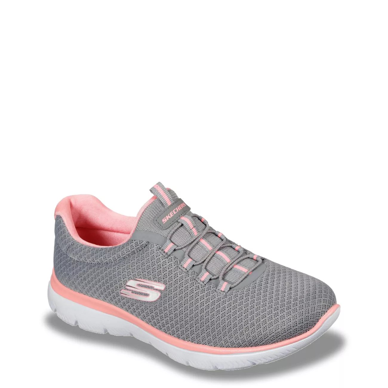 Shop Skechers Women's Slip-On Walking Shoes - SUMMITS Online