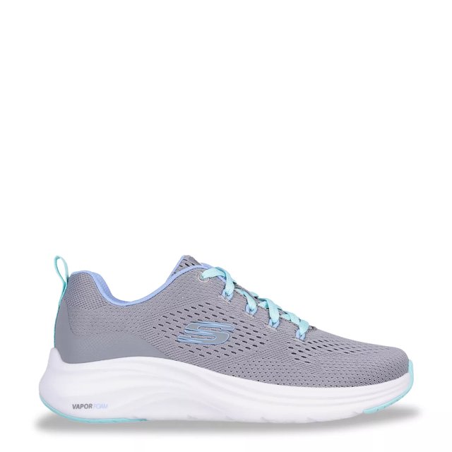 Skechers Women's Vapor Foam Slip On Sneaker : : Clothing