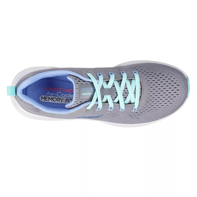 Skechers Women's Vapor Foam Slip On Sneaker : : Clothing