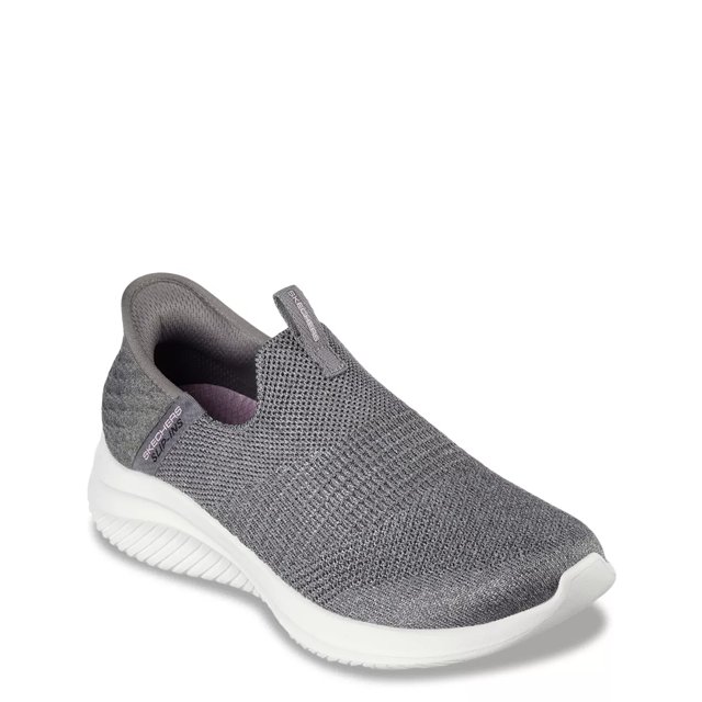 Skechers Women s Hands Free Slip ins Ultra Flex 3.0 Smooth Step Wide Width Sneaker The Shoe Company