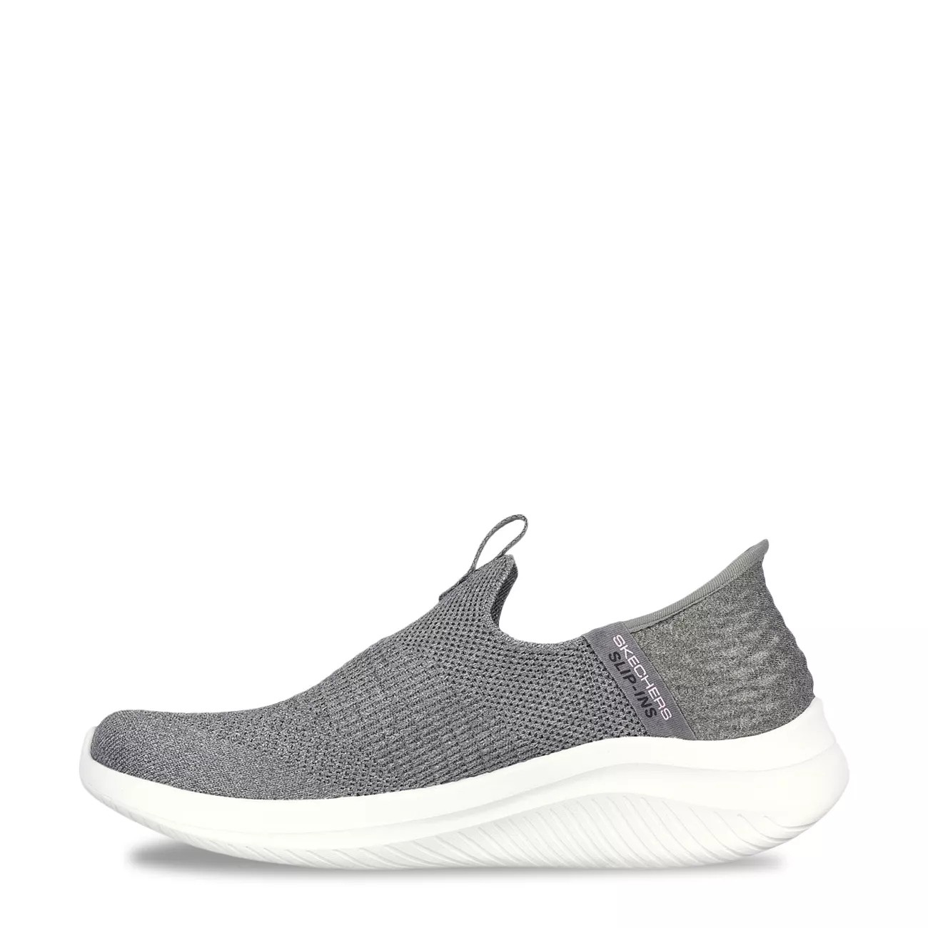 Women's Hands Free Slip-ins Ultra Flex 3.0 Smooth Step Wide Width Sneaker