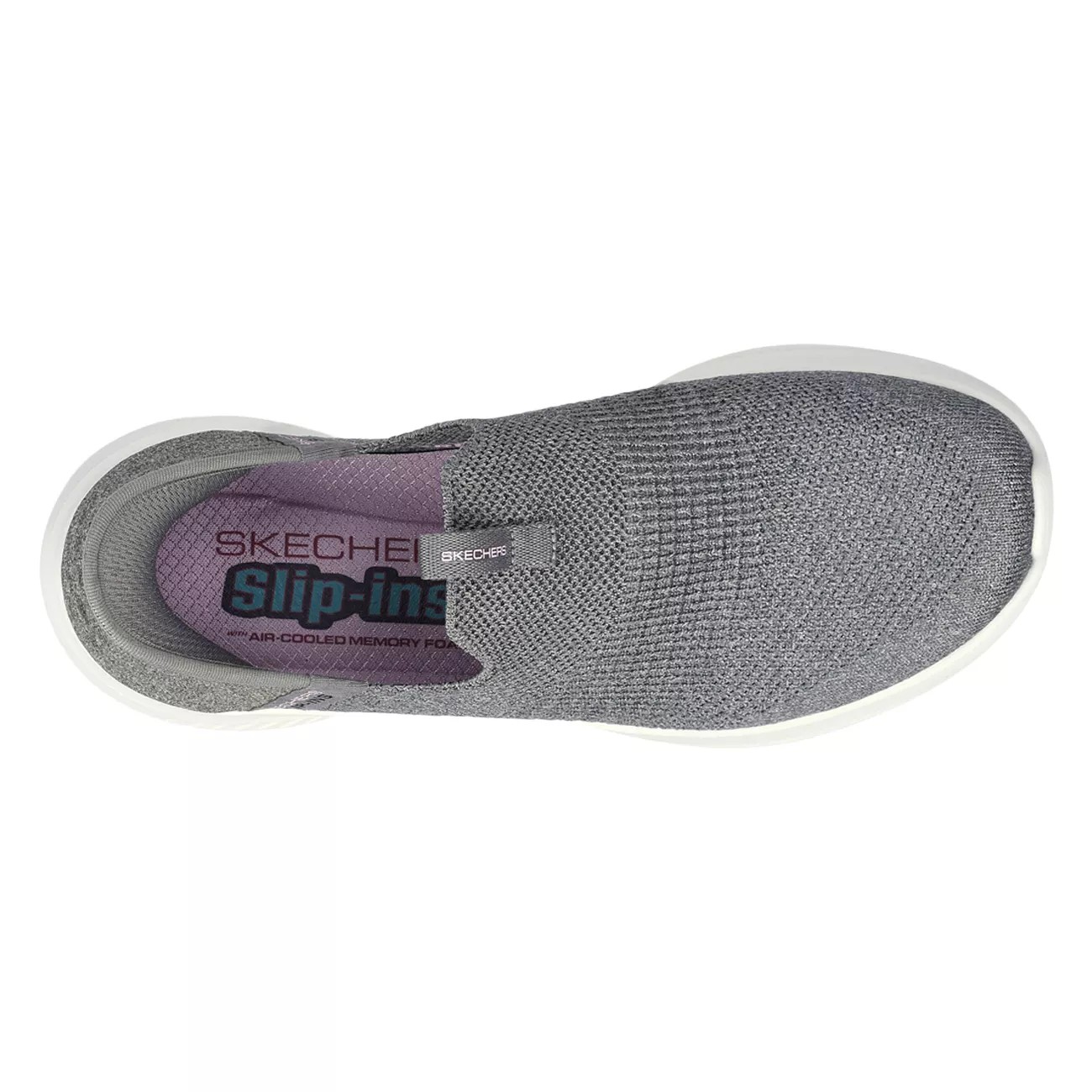 Women's Hands Free Slip-ins Ultra Flex 3.0 Smooth Step Wide Width Sneaker