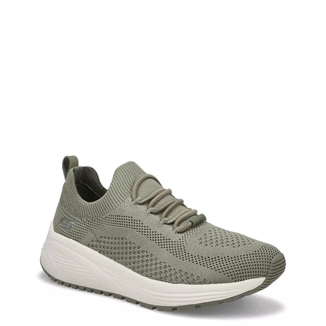 Skechers Women s Bobs Sport Sparrow 2.0 Allegiance Crew Slip On Sneaker