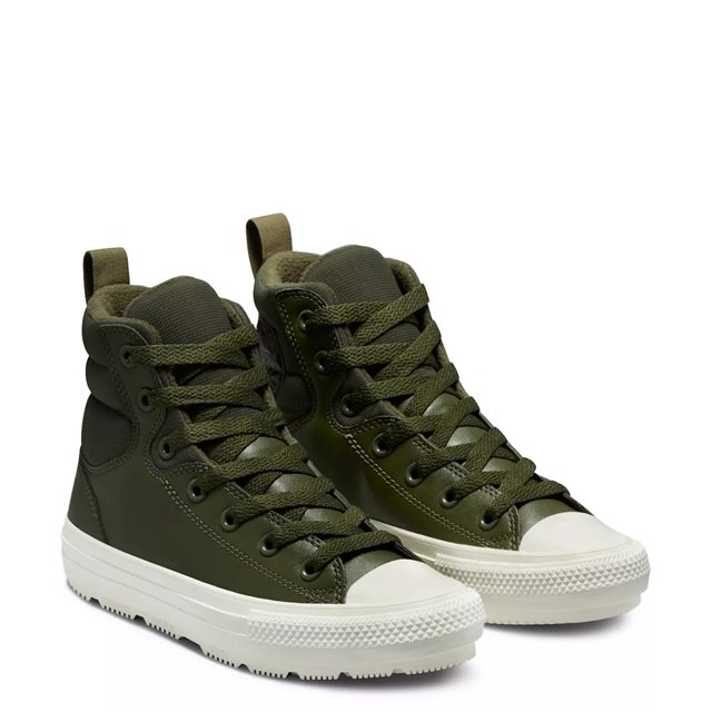Converse Unisex Cold Fusion Chuck Taylor All Star Berkshire Boot High Top Sneaker The Shoe Company