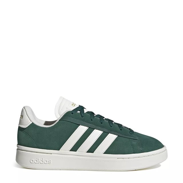 Adidas grand court green deals