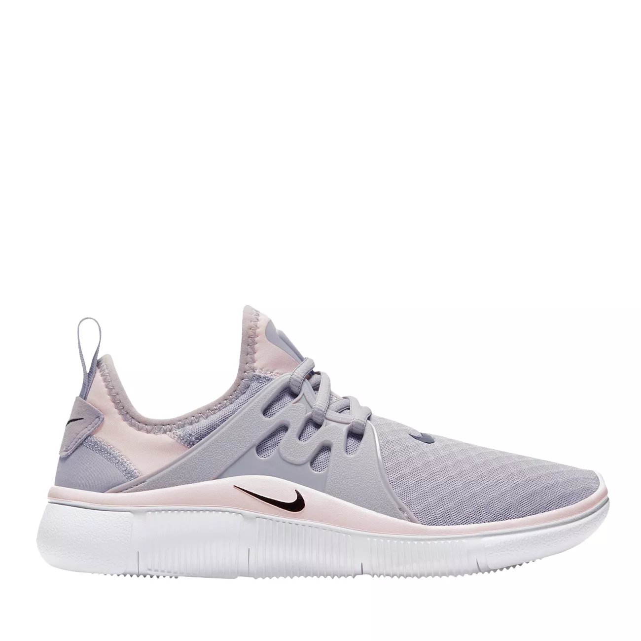 nike acalme women's grey