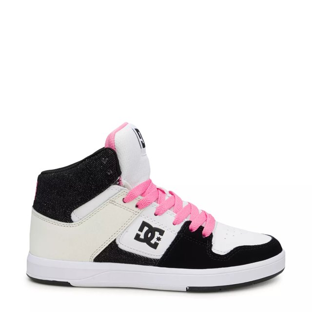 DC Women s Cure High Top Sneaker DSW Canada