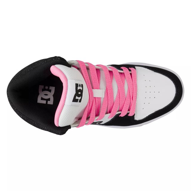 DC Women's Cure High-Top Sneaker | The Shoe Co.