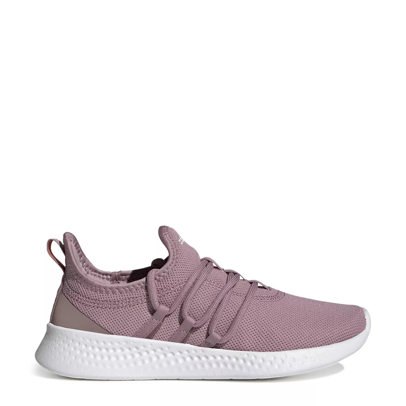 Adidas Puremotion Adapt Front-Logo Pull-Tab Elastic-Strap Slip-On