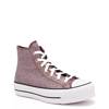 Converse glitter nere clearance platform