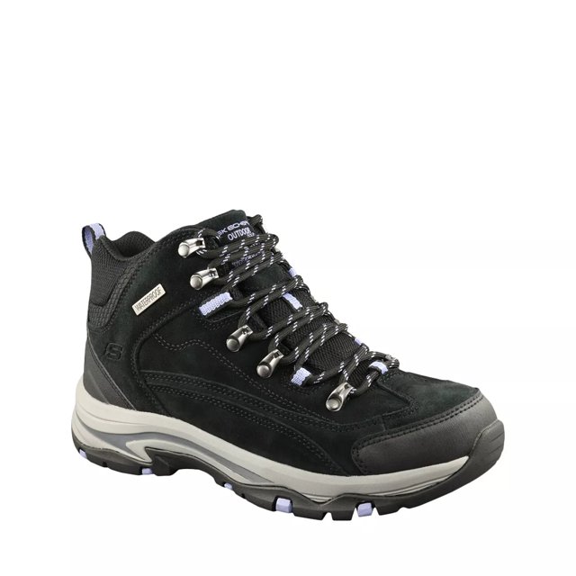 Skechers Relaxed Fit: Trego - Alpine Trail Hiking Boot | The Shoe Company