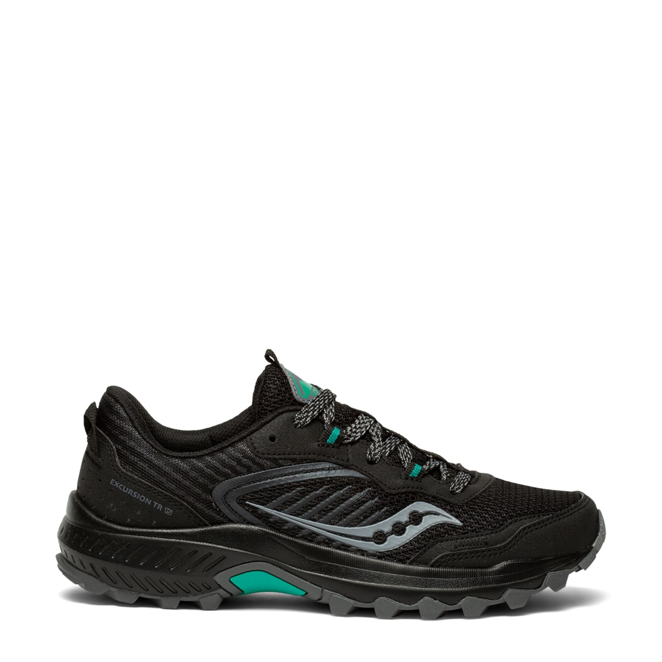 Saucony Women's Excursion TR15 Trail Running Shoe | The Shoe Company