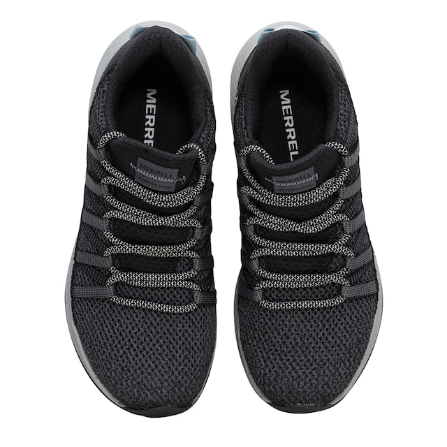 Merrell Womens Bravada Edge Walking Shoes (Black)