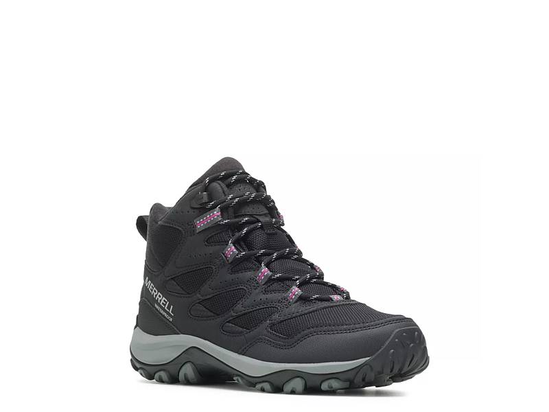 Merrell yokota mid sales hiking boots