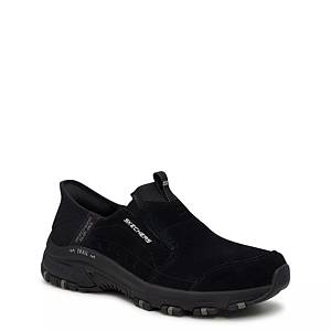 S Sport by Skechers Women's Malvina Slip-On Performance Sneakers - Black 11