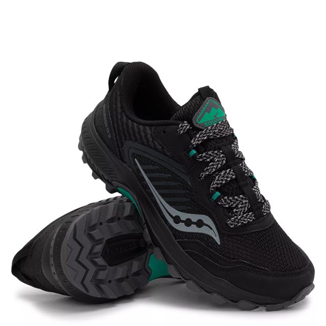 Saucony Women s Excursion TR15 GTX Trail Running Shoe DSW Canada