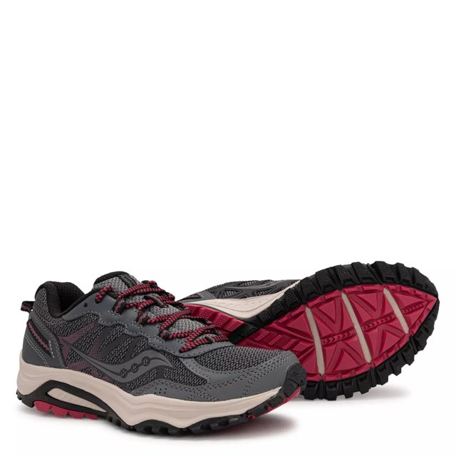 Saucony top grid escape