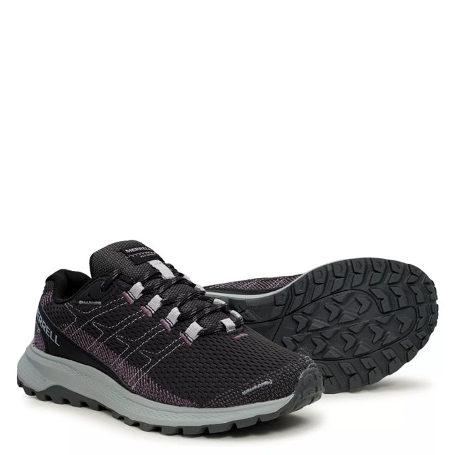 Merrell Women s Fly Strike Wide Trail Running Shoe DSW Canada