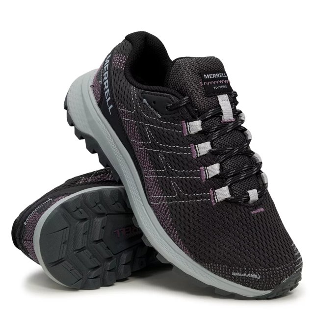 Merrell Women s Fly Strike Wide Trail Running Shoe The Shoe Company
