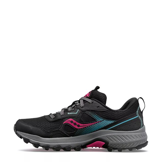 Saucony women's cohesion 11 trail running shoes discount