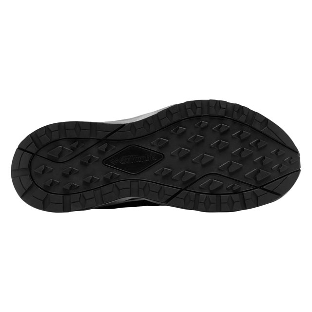 Columbia Women s Plateau Waterproof Wide Width Hiking Sneaker
