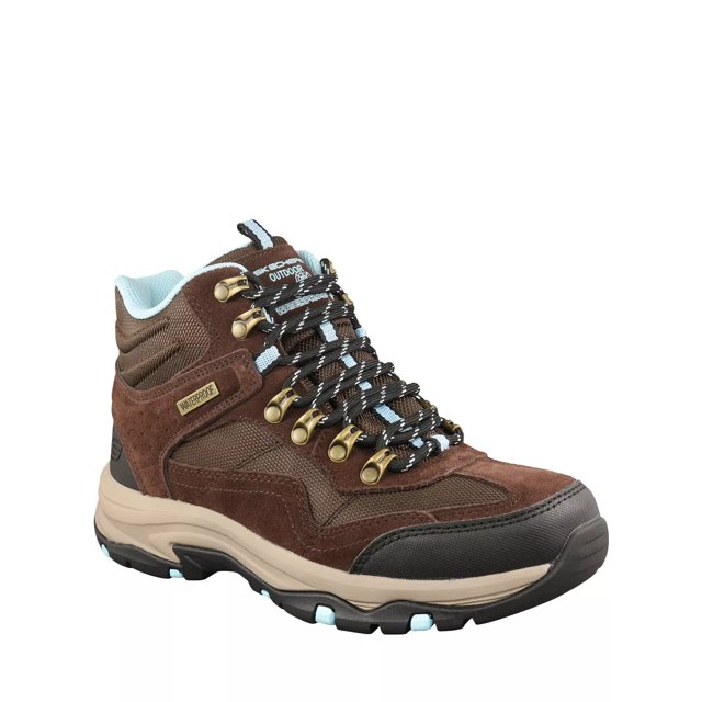 trego hiking boots
