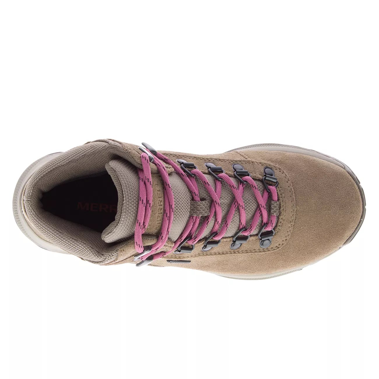 merrell men's erie mid waterproof