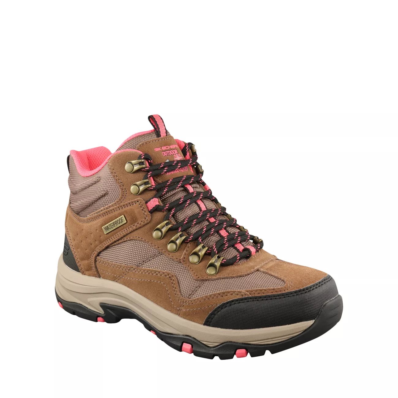 skechers trego out of here