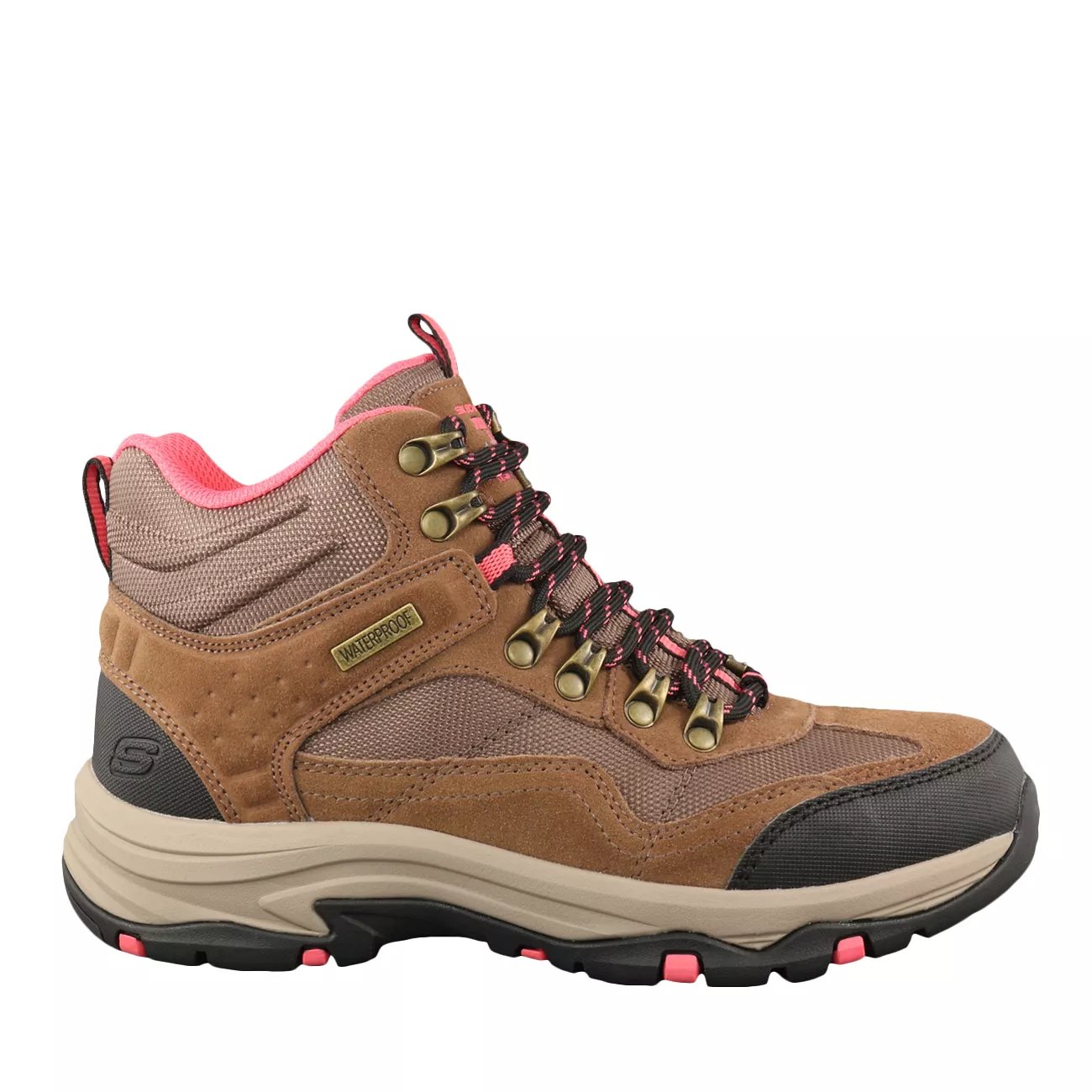 trego hiking boots
