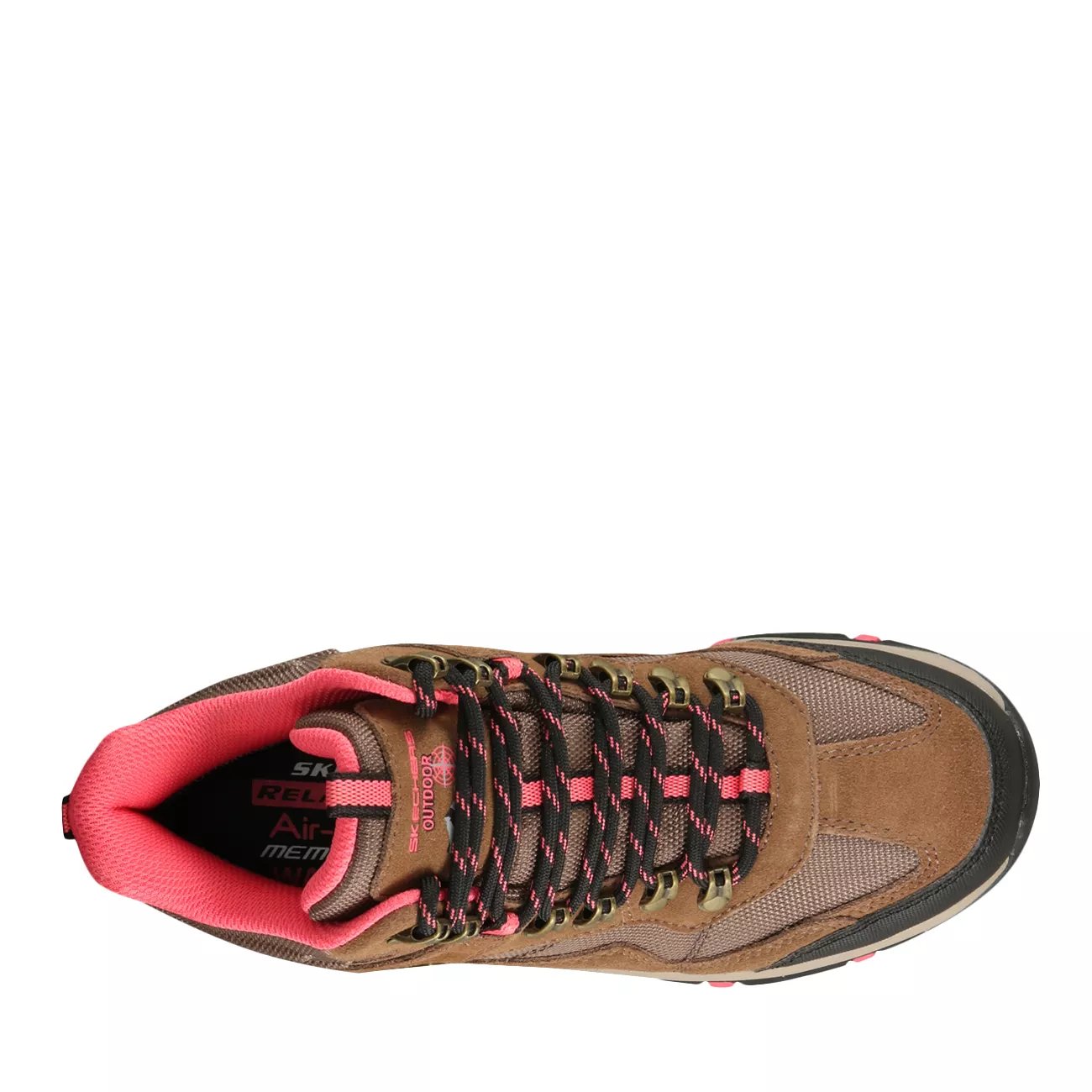 trego hiking boots