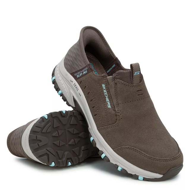 Skechers Women's Hands Free Slip-ins Hillcrest Sunapee Trail
