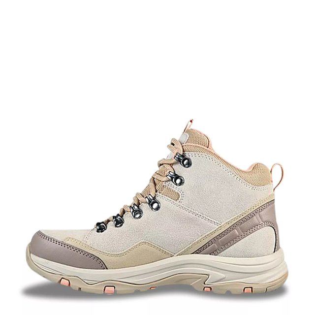 Skechers Women's Relaxed Fit Trego RM Trail Waterproof Hiking Boot | The Shoe Company
