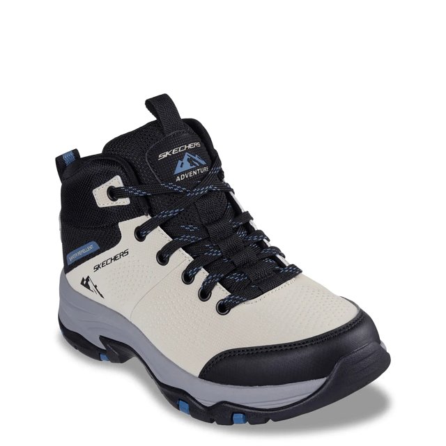 Skechers Women's Relaxed Fit Trego Trail Kismet Hiking Shoe The